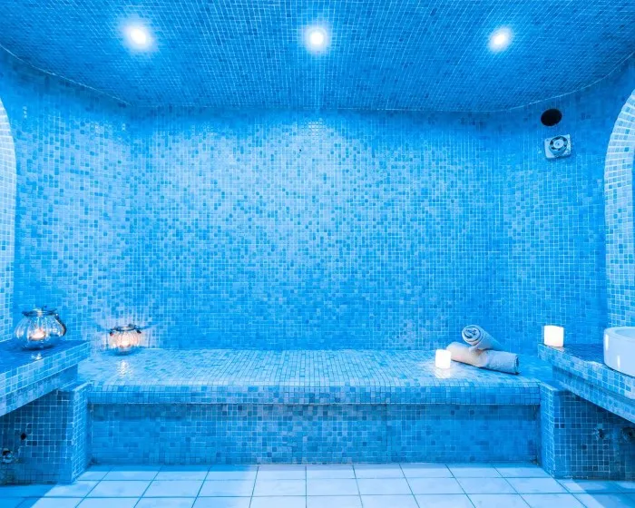 Secret Paradise Hotel & Spa, Nea Kalikratija, Grčka — spa i wellness