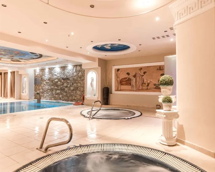 Secret Paradise Hotel & Spa, Nea Kalikratija, Grčka — spa i wellness