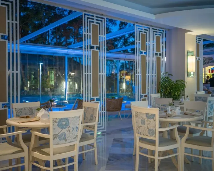 Secret Paradise Hotel & Spa, Nea Kalikratija, Grčka — spa i wellness