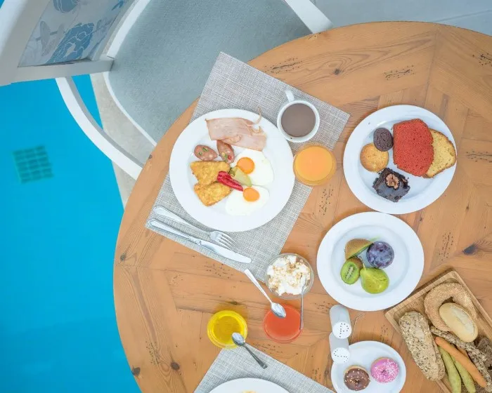 Secret Paradise Hotel & Spa, Nea Kalikratija, Grčka — spa i wellness