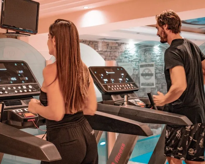 Secret Paradise Hotel & Spa, Nea Kalikratija, Grčka — spa i wellness