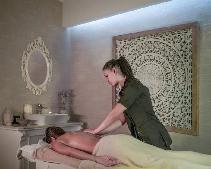 Secret Paradise Hotel & Spa, Nea Kalikratija, Grčka — spa i wellness