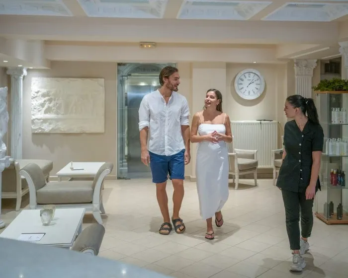 Secret Paradise Hotel & Spa, Nea Kalikratija, Grčka — spa i wellness