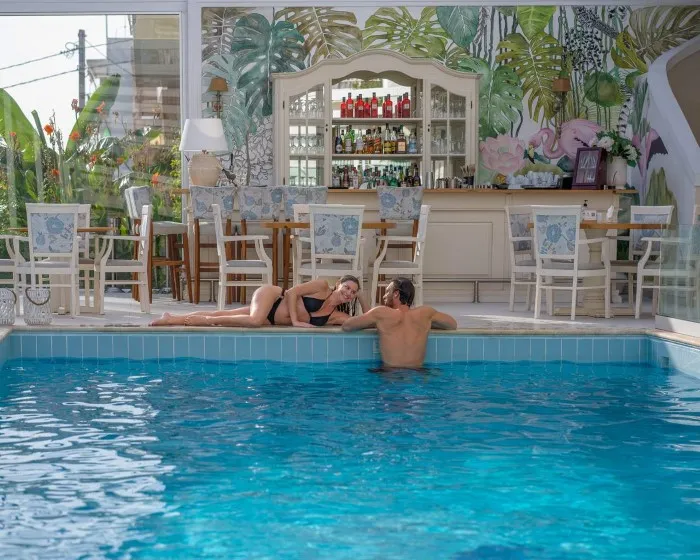Secret Paradise Hotel & Spa, Nea Kalikratija, Grčka — spa i wellness