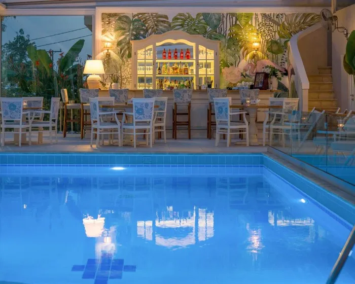 Secret Paradise Hotel & Spa, Nea Kalikratija, Grčka — spa i wellness