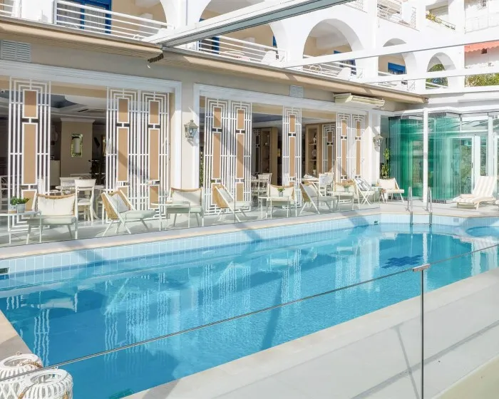 Secret Paradise Hotel & Spa, Nea Kalikratija, Grčka — spa i wellness