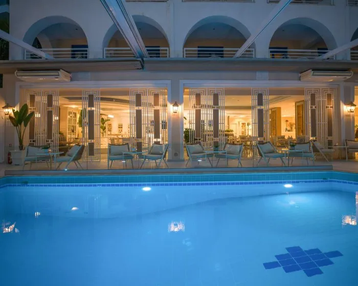 Secret Paradise Hotel & Spa, Nea Kalikratija, Grčka — spa i wellness