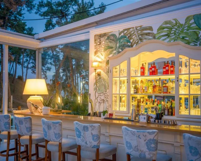 Secret Paradise Hotel & Spa, Nea Kalikratija, Grčka — spa i wellness