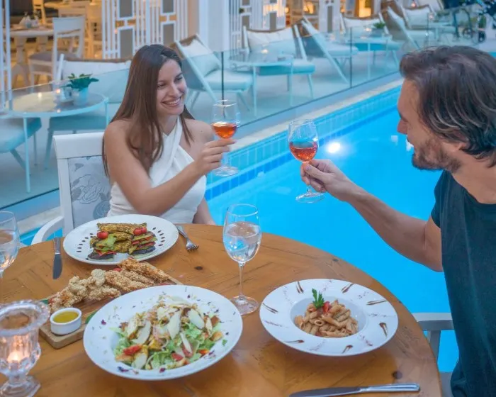 Secret Paradise Hotel & Spa, Nea Kalikratija, Grčka — spa i wellness
