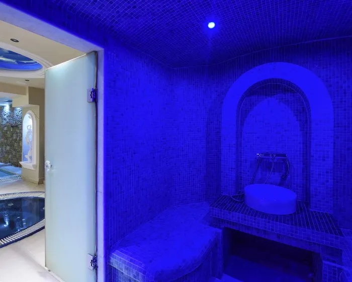 Secret Paradise Hotel & Spa, Nea Kalikratija, Grčka — spa i wellness