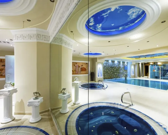 Secret Paradise Hotel & Spa, Nea Kalikratija, Grčka — spa i wellness