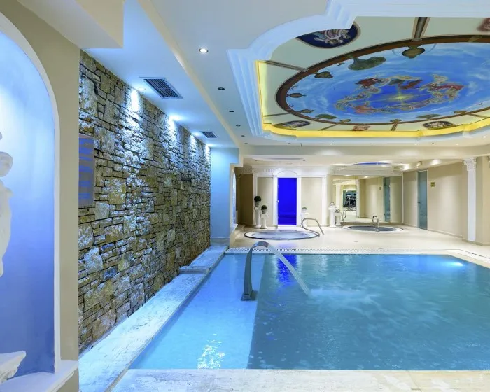 Secret Paradise Hotel & Spa, Nea Kalikratija, Grčka — spa i wellness