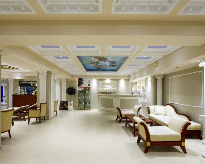 Secret Paradise Hotel & Spa, Nea Kalikratija, Grčka — spa i wellness