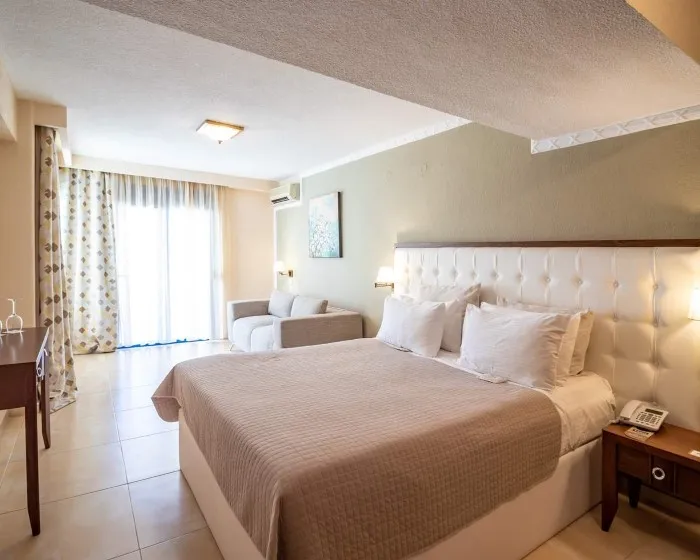 Secret Paradise Hotel & Spa, Nea Kalikratija, Grčka — Family Room Standard