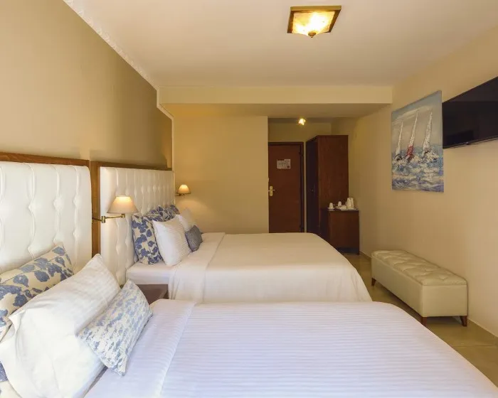 Secret Paradise Hotel & Spa, Nea Kalikratija, Grčka — Room Triple Standard