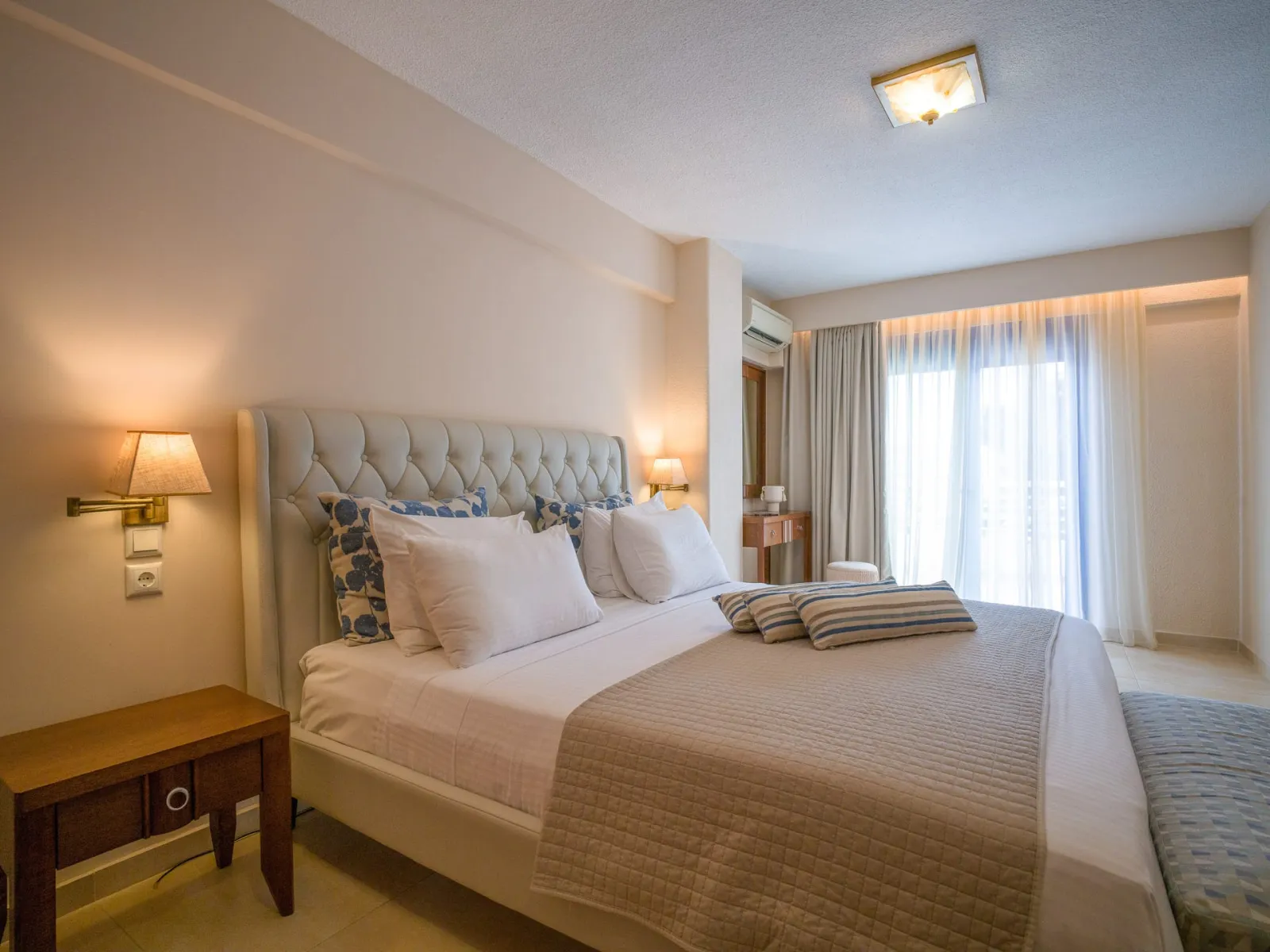 Secret Paradise Hotel & Spa, Nea Kalikratija, Grčka — Standard Double Room