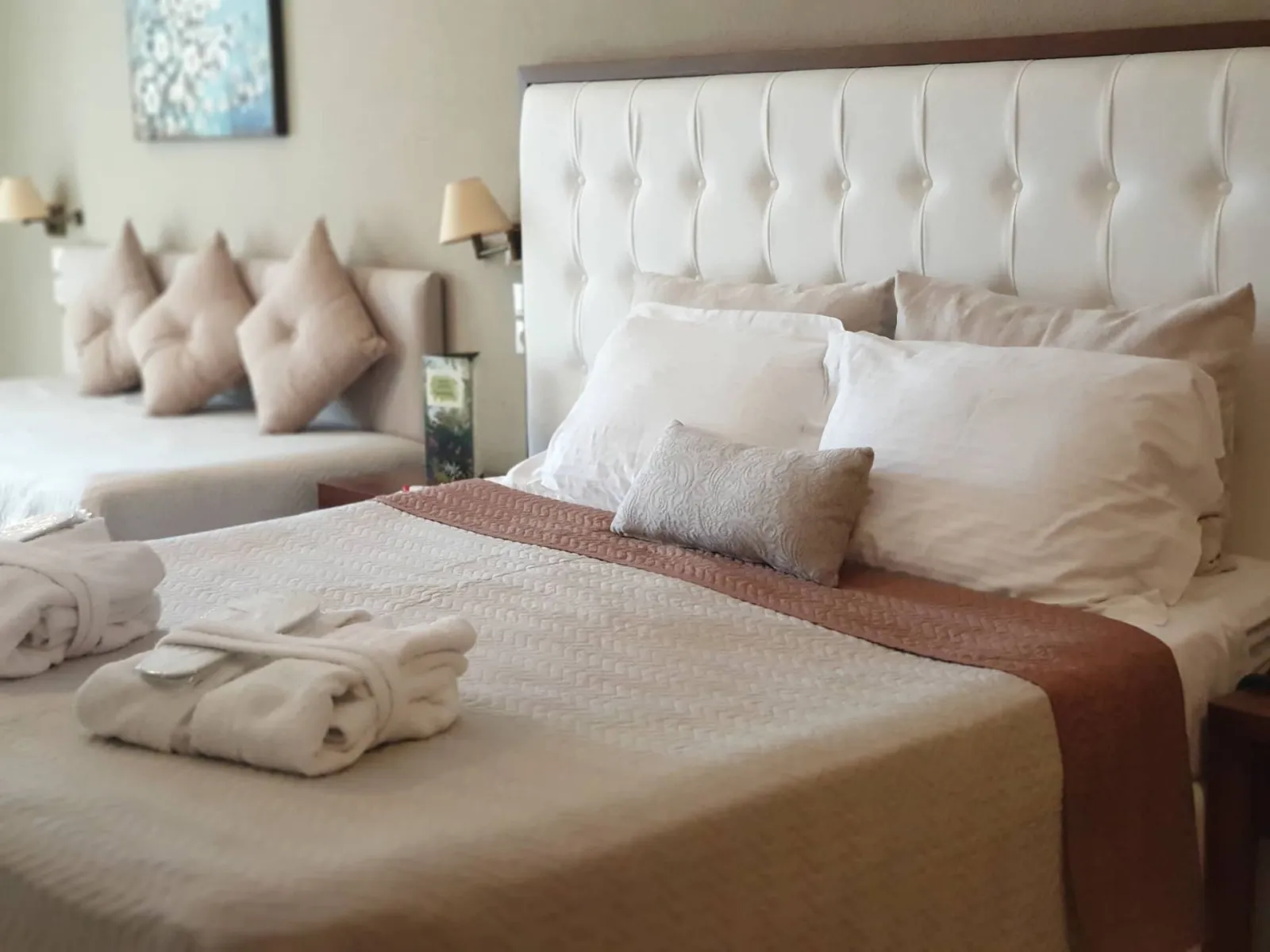 Secret Paradise Hotel & Spa, Nea Kalikratija, Grčka — Standard Family Room