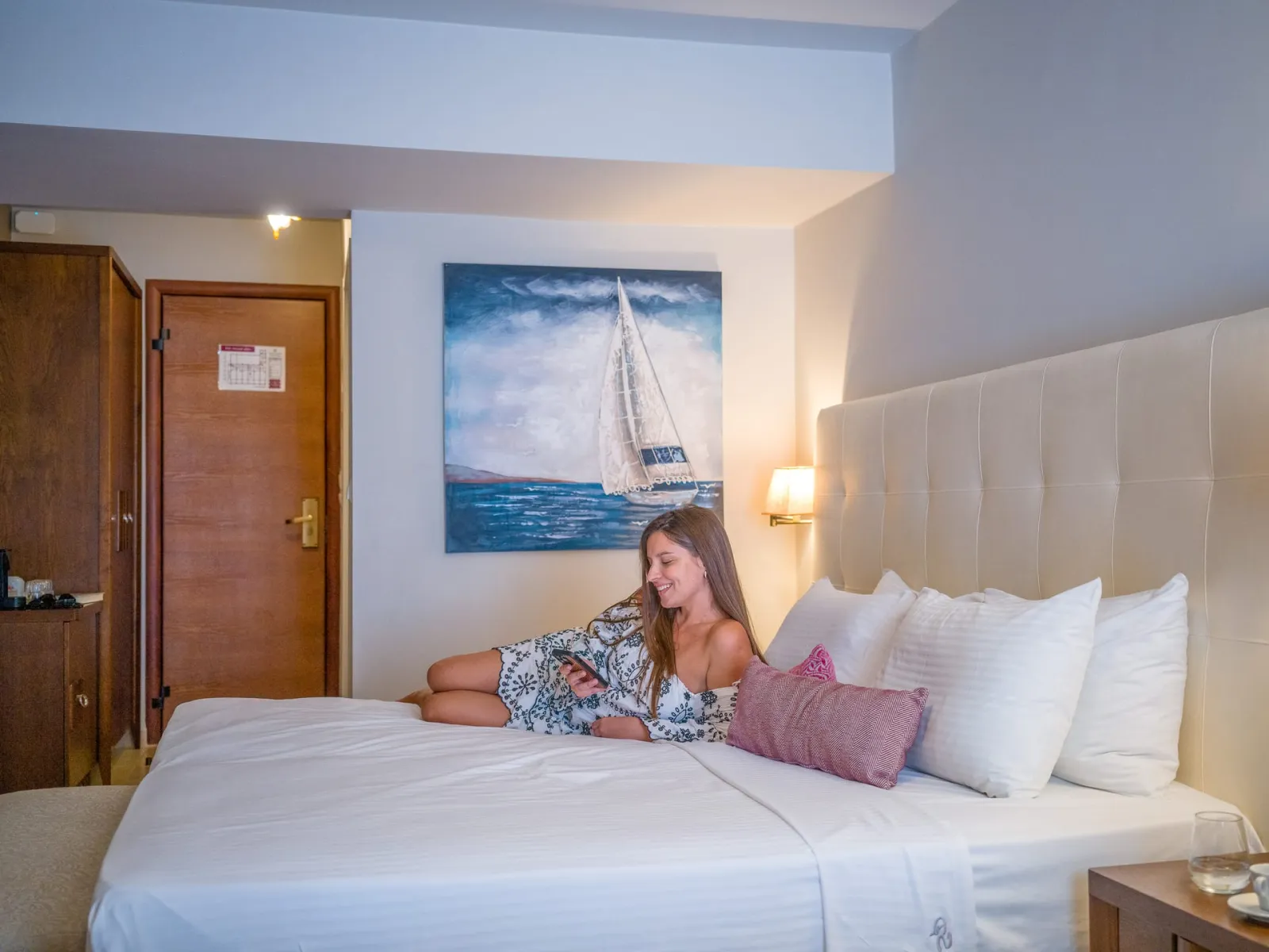 Secret Paradise Hotel & Spa, Nea Kalikratija, Grčka — Standard Triple Room