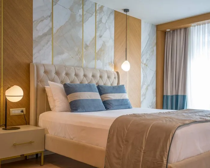 Secret Paradise Hotel & Spa, Nea Kalikratija, Grčka — Suite Executive Sea View