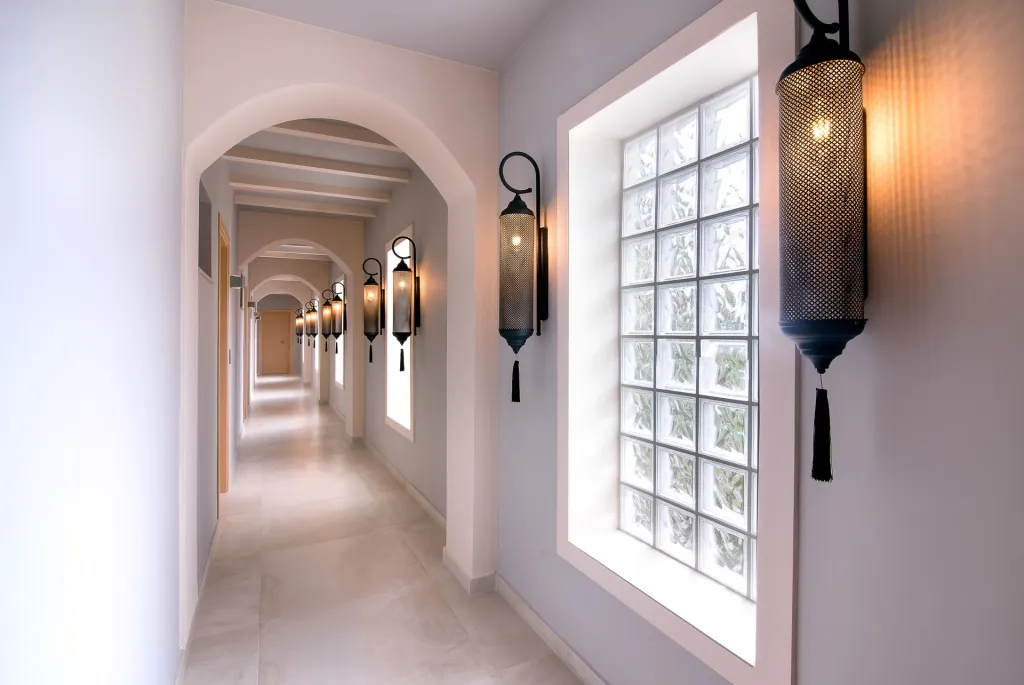 Neikos Luxury Suites, Hanioti, Grčka — smeštajna jedinica
