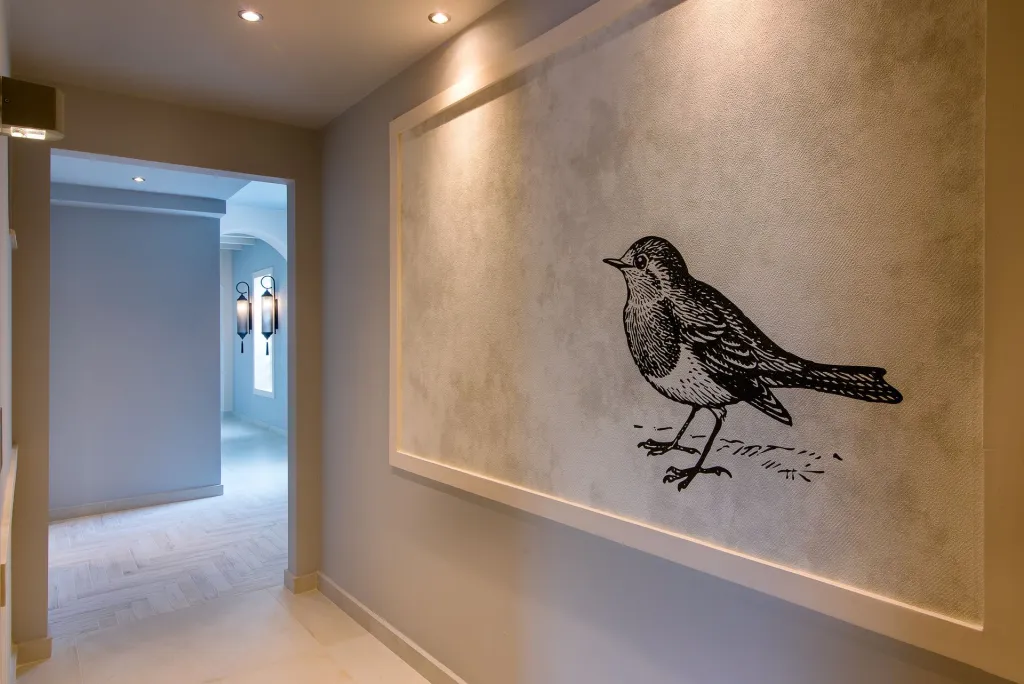 Neikos Luxury Suites, Hanioti, Grčka — smeštajna jedinica