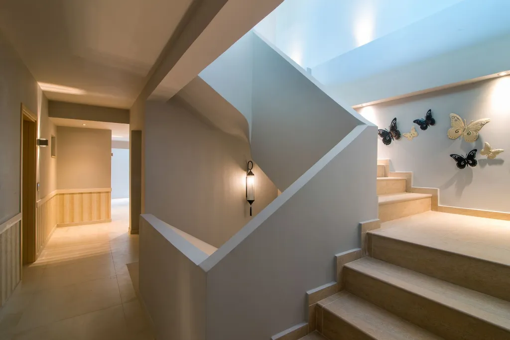Neikos Luxury Suites, Hanioti, Grčka — smeštajna jedinica