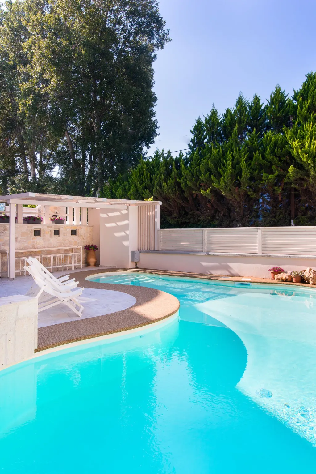 Neikos Luxury Suites, Hanioti, Grčka — smeštajna jedinica