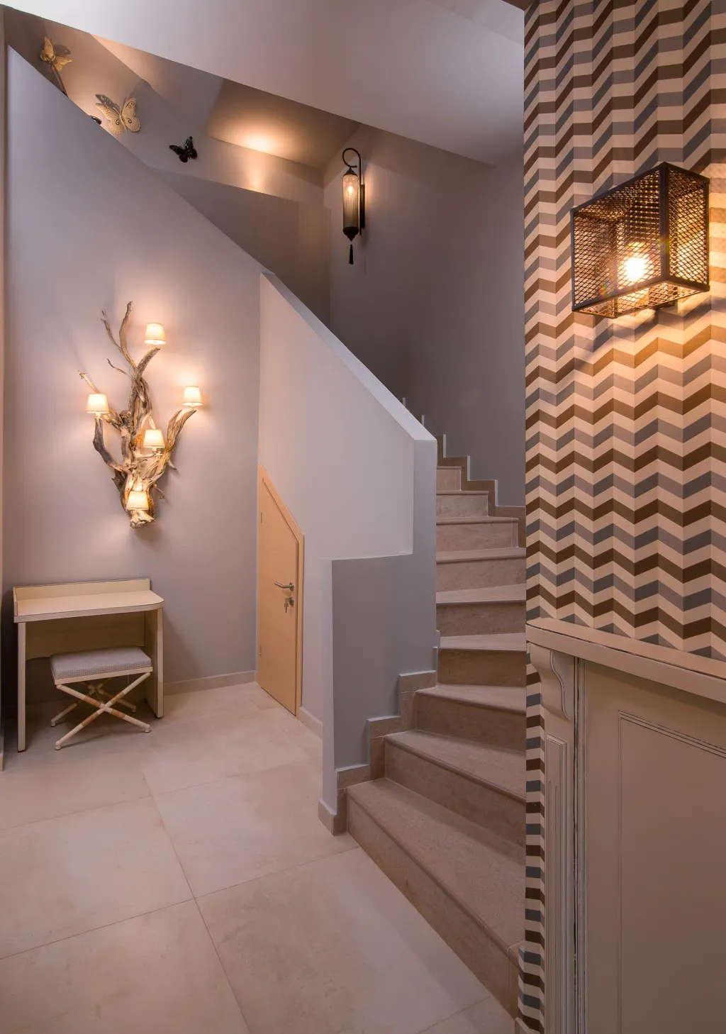 Neikos Luxury Suites, Hanioti, Grčka — smeštajna jedinica
