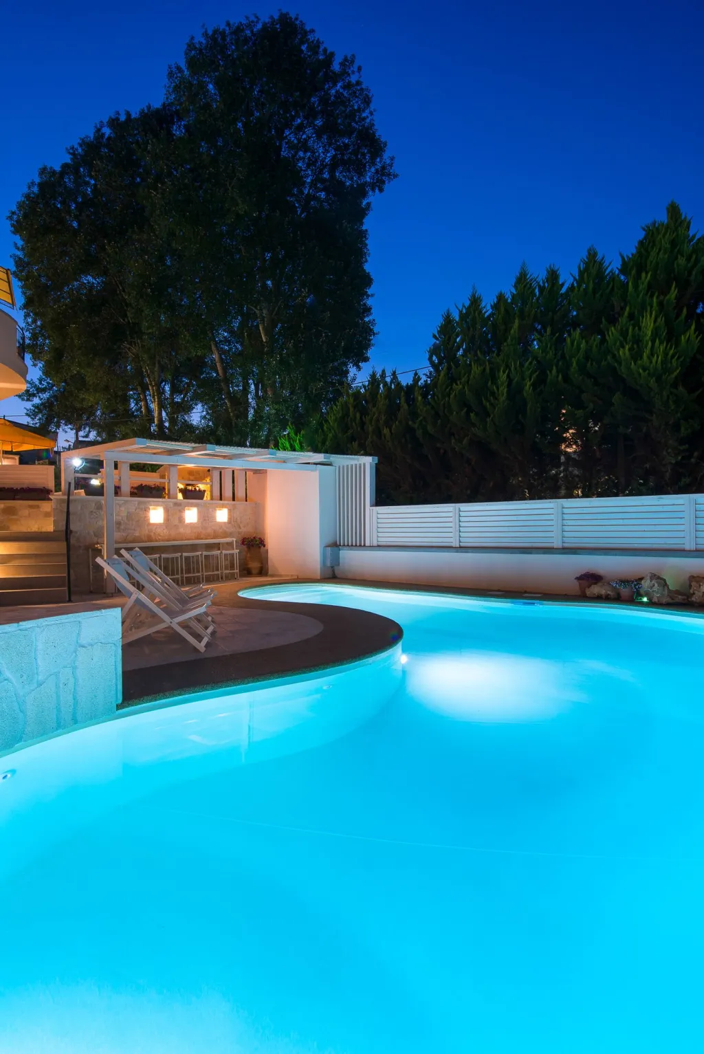 Neikos Luxury Suites, Hanioti, Grčka — smeštajna jedinica
