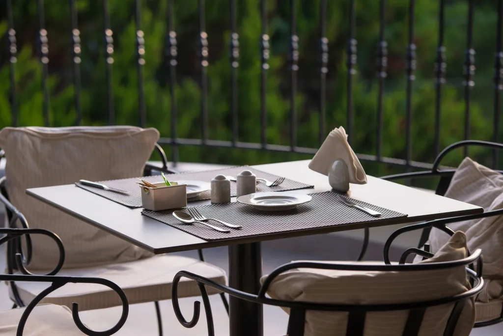 Neikos Luxury Suites, Hanioti, Grčka — smeštajna jedinica