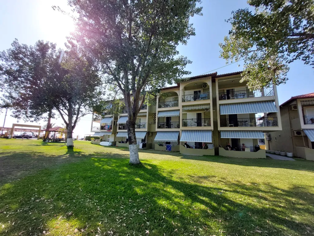 Chrissi Ammoudia, Grčka