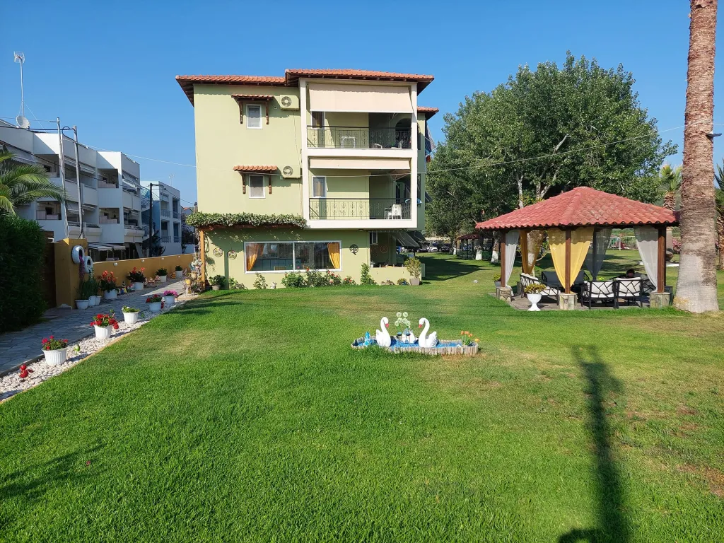 Chrissi Ammoudia, Grčka — fotografija 5