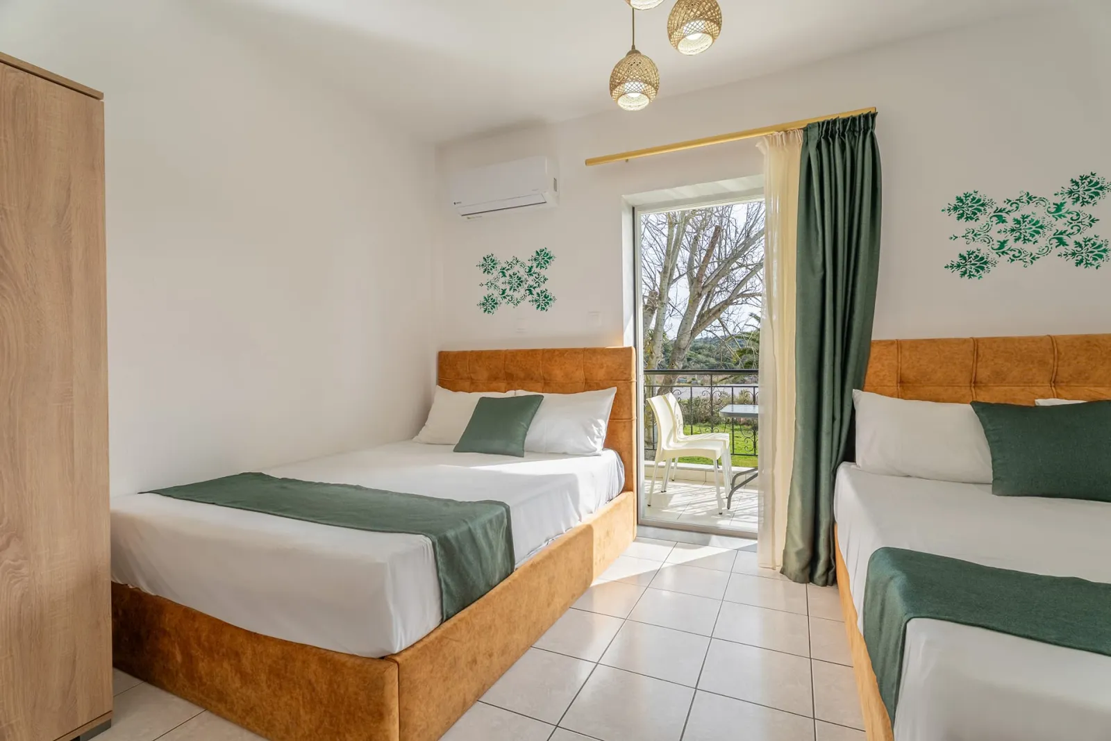 Chrissi Ammoudia, Grčka — One-Bedroom Apartment