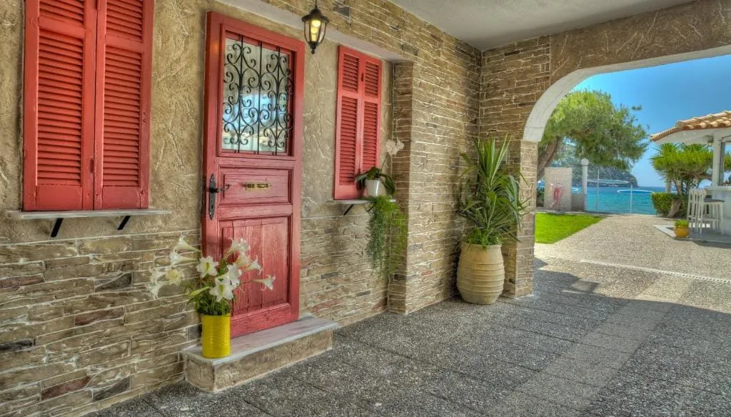 Porto Koufo Hotel, Grčka — fotografija 3