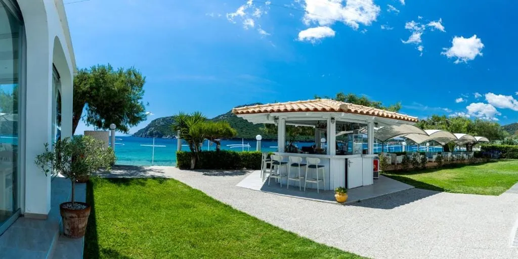 Porto Koufo Hotel, Grčka — fotografija 4