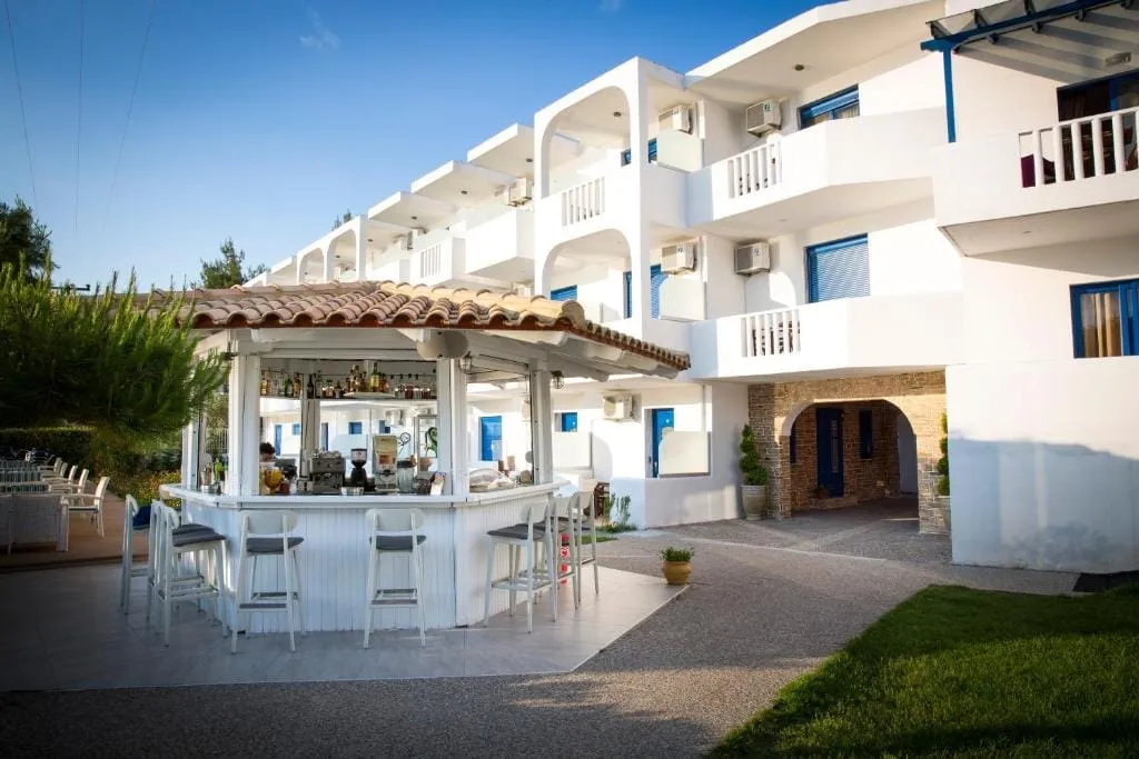 Porto Koufo Hotel, Grčka — fotografija 6