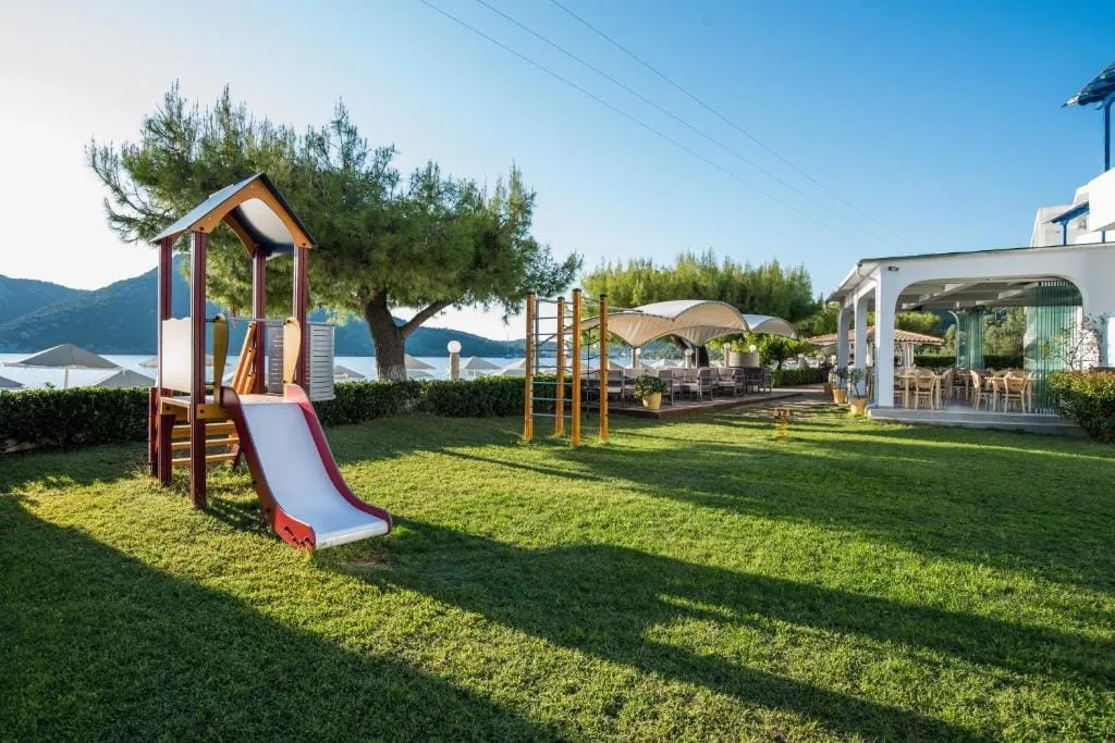 Porto Koufo Hotel, Grčka — fotografija 9