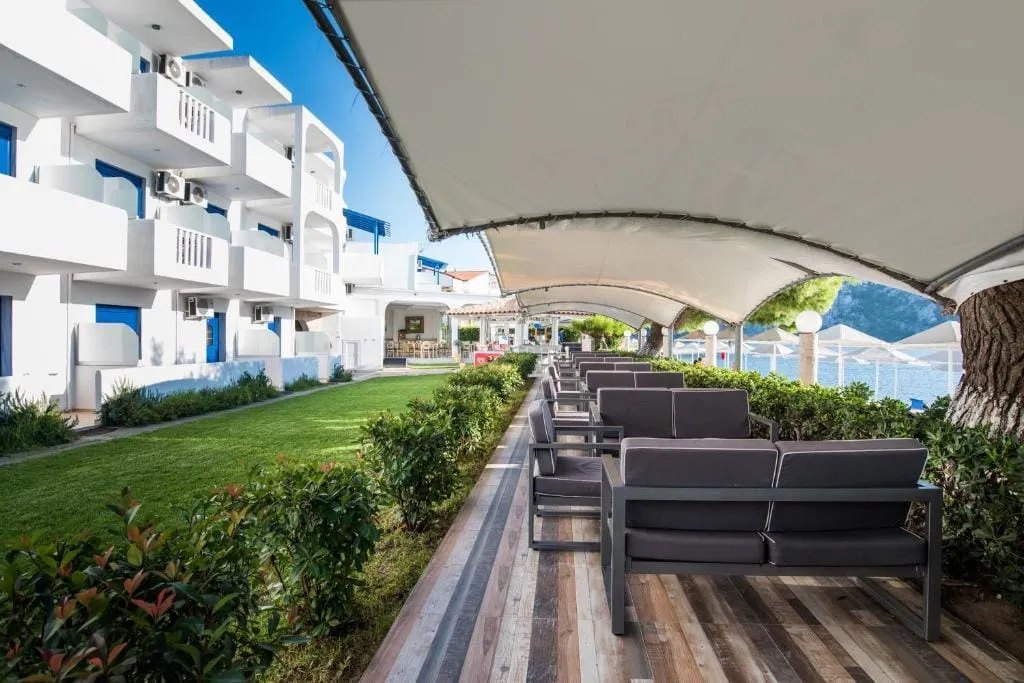 Porto Koufo Hotel, Grčka — fotografija 11