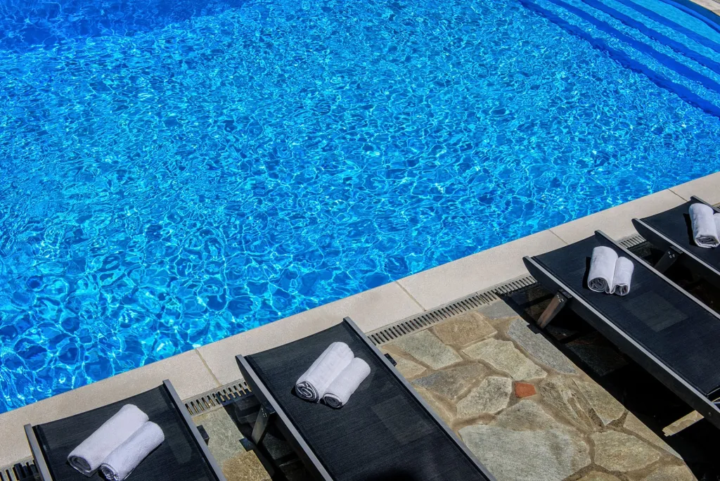 Leandros Hotel Chalkidiki, Grčka — fotografija 1