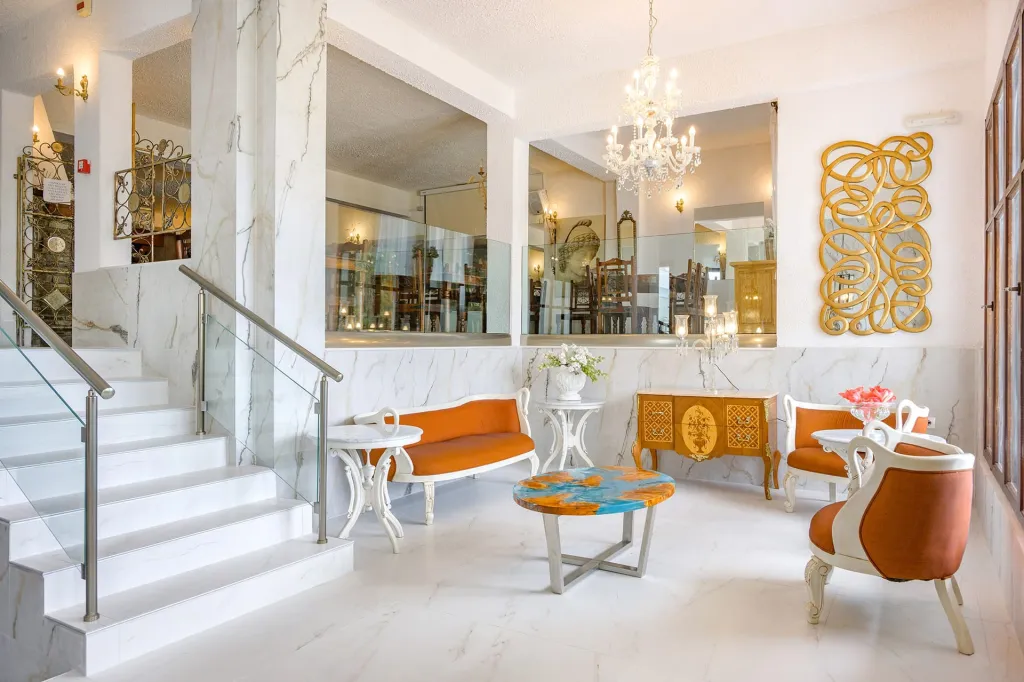 Leandros Hotel Chalkidiki, Grčka — fotografija 6