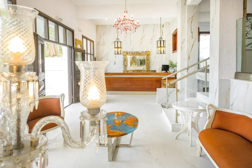 Leandros Hotel Chalkidiki, Grčka — fotografija 8