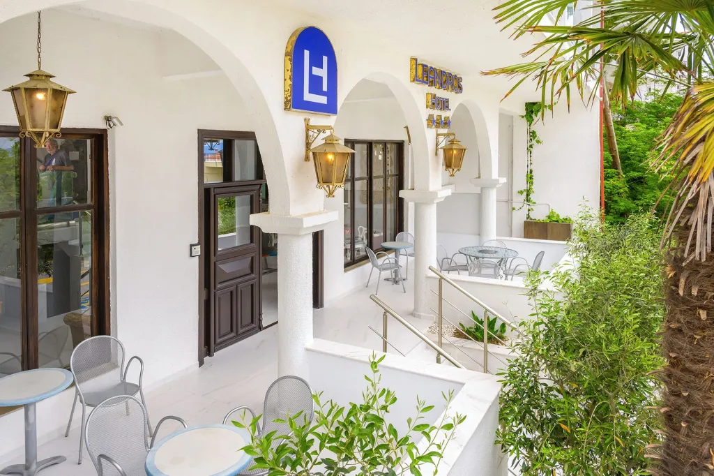 Leandros Hotel Chalkidiki, Grčka — fotografija 14