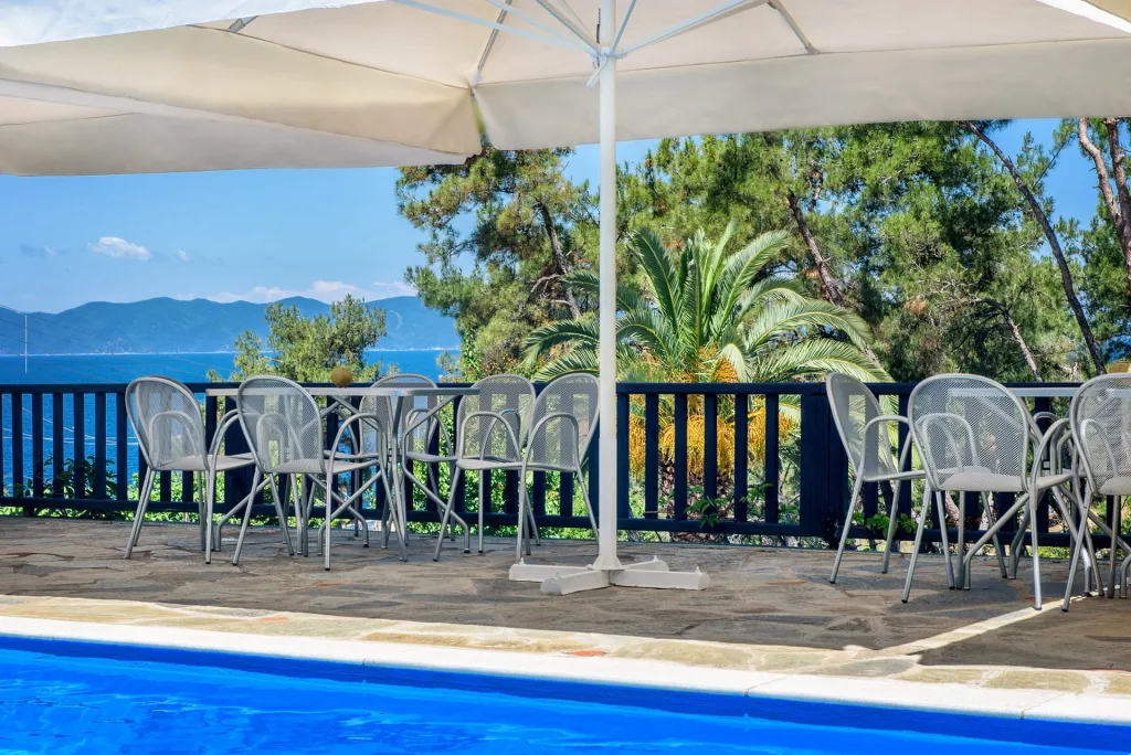 Leandros Hotel Chalkidiki, Grčka — fotografija 15