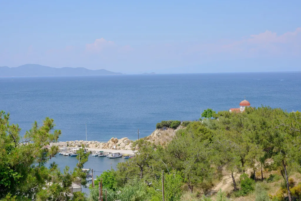 Leandros Hotel Chalkidiki, Grčka — fotografija 17