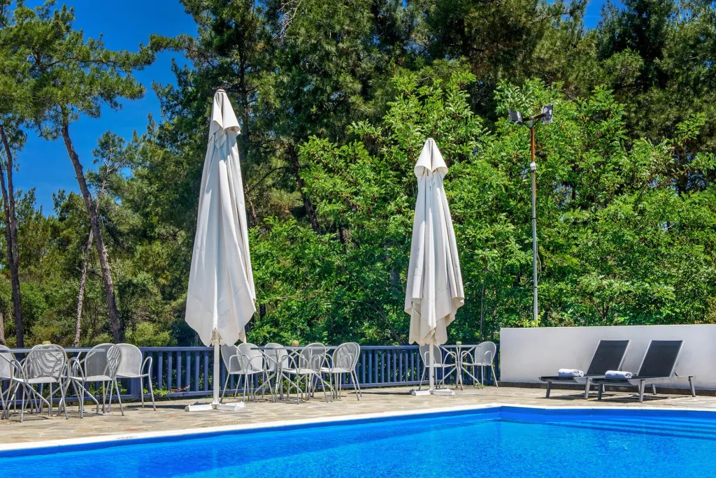 Leandros Hotel Chalkidiki, Grčka — fotografija 18