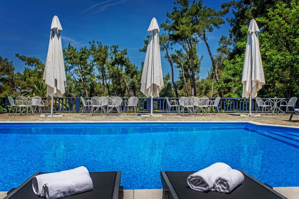 Leandros Hotel Chalkidiki, Grčka — fotografija 19