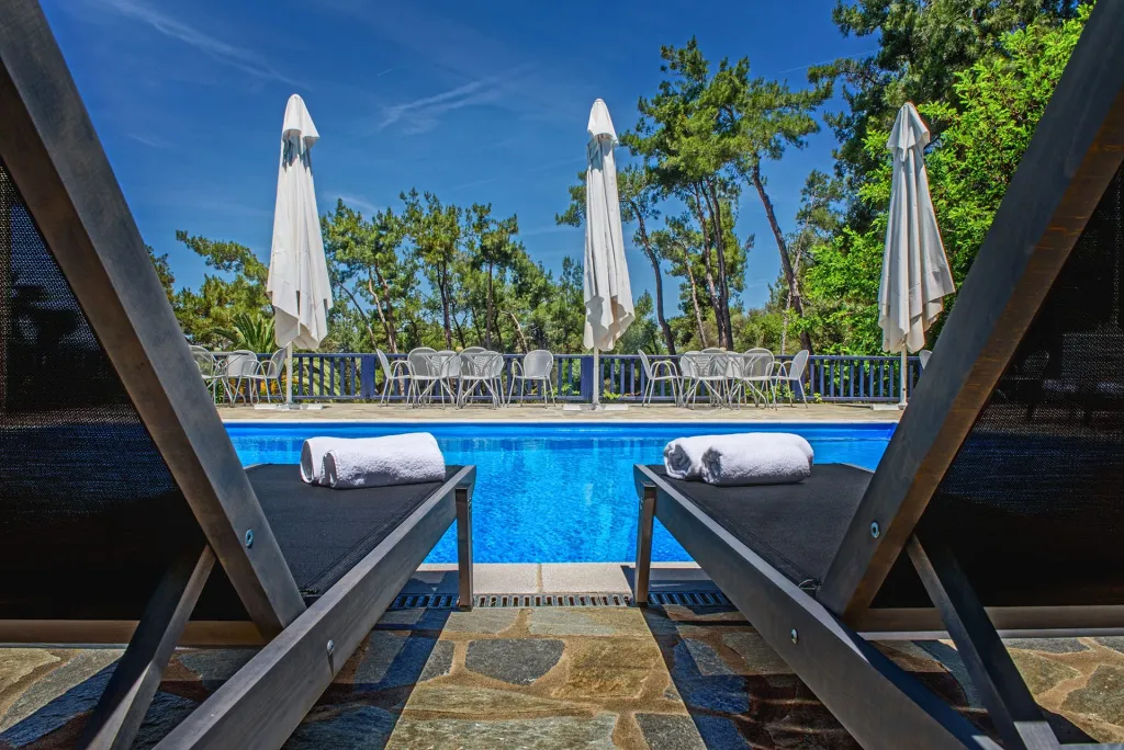 Leandros Hotel Chalkidiki, Grčka — fotografija 20