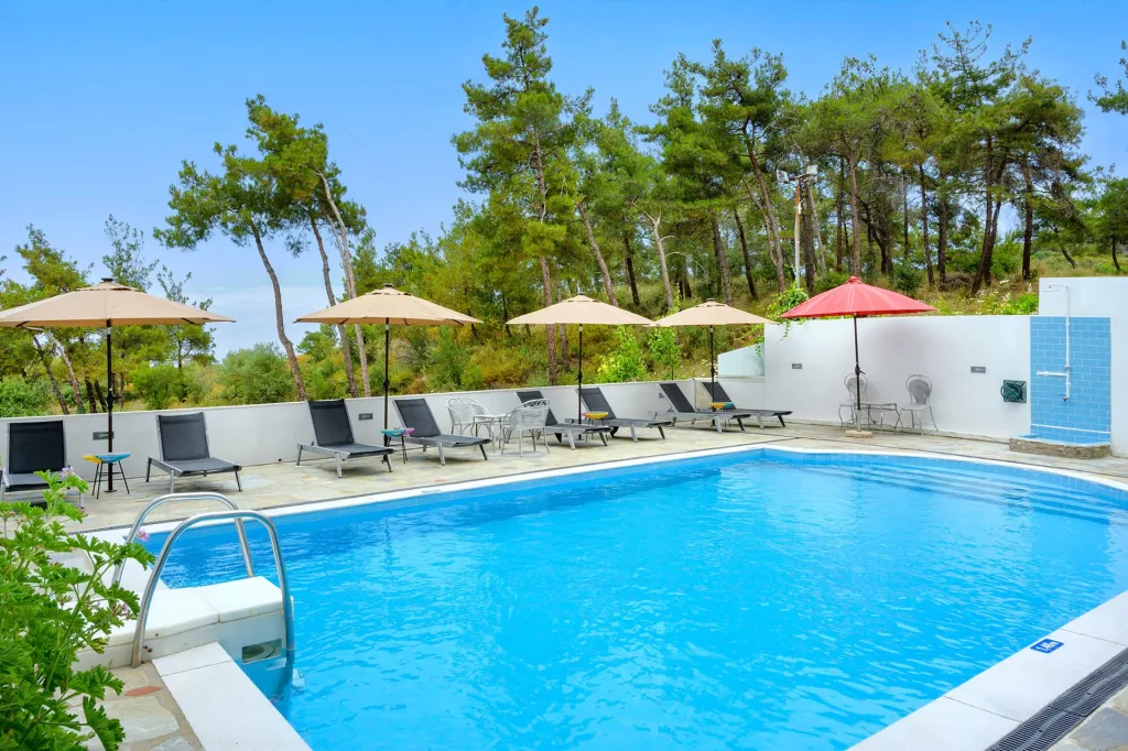 Leandros Hotel Chalkidiki, Grčka — fotografija 21