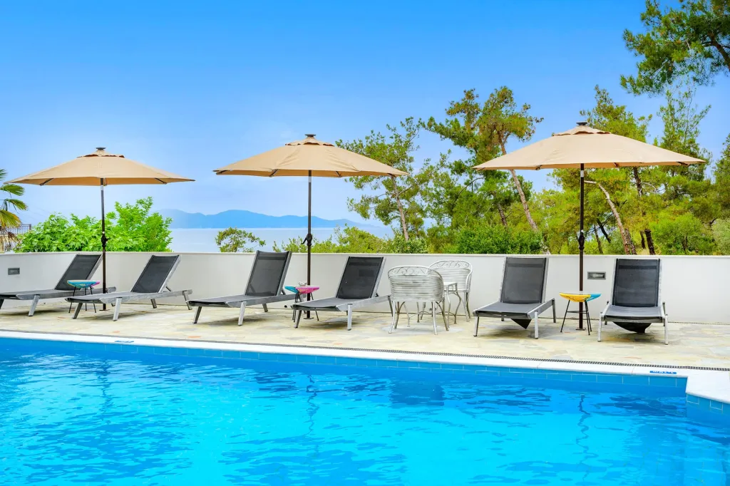 Leandros Hotel Chalkidiki, Grčka — fotografija 22