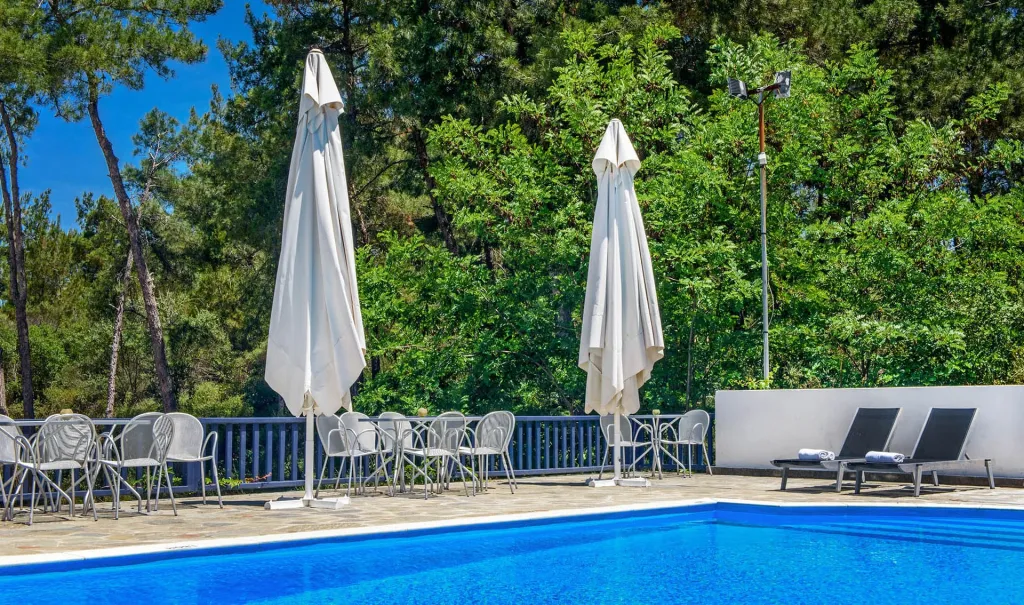 Leandros Hotel Chalkidiki, Grčka — fotografija 23